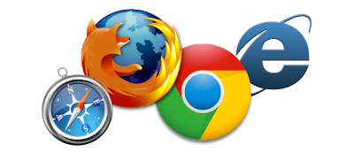 مقارنة بين أشهر المتصفحات- جوجل كروم المميزات و العيوب Google Chrome