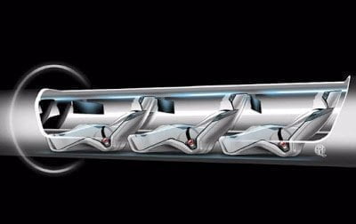 هايبر لوب hyperloop 2