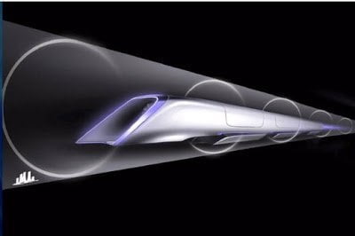 هايبر لوب hyperloop 