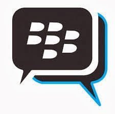 تطبيق بلاكبيري ماسنجر BBM  لهواتف أندرويد و iOS