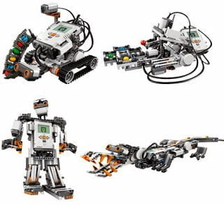  Lego Mindstorms NXT