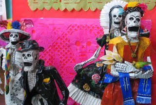 يوم الموتي : حينما يحتفل المكسيكيون بالموت ! 8
