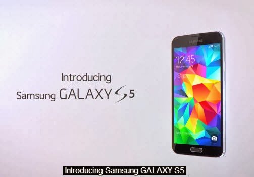فيديو: سامسونج تطلق إعلان دعائي جديد لهاتفها سامسونج جالاكسي S5