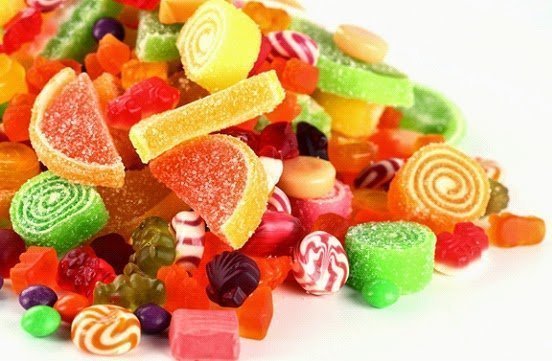 لماذا يحب الأطفال السكريات مثل الحلوى و الشيكولاته ؟