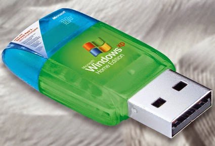 تعلم طريقة تنصيب ويندوز أو لينكس من الفلاش USB 4