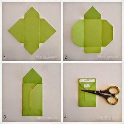 بكفاءة عضلة كرو  كيف تصنع ظرف من الورق بسيط وجميل - بالصور — مجلة رؤى
