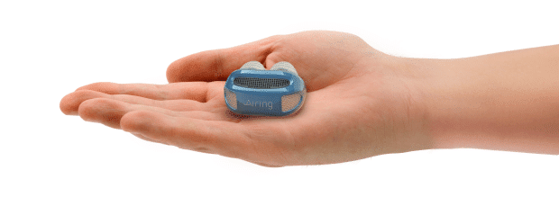 إنقطاع التنفس أثناء النوم و جهاز micro CPAP بدون خراطيم و أسلاك لعلاج المشكلة 6