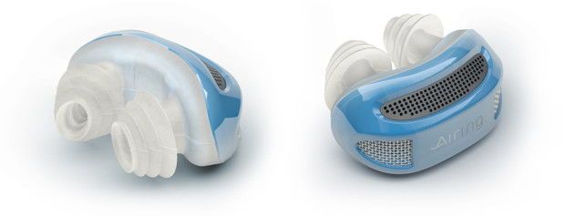 إنقطاع التنفس أثناء النوم و جهاز micro CPAP بدون خراطيم و أسلاك لعلاج المشكلة 10