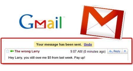 طريقة حذف و تدمير رسائل البريد الإلكتروني ذاتيا بعد إرسالها