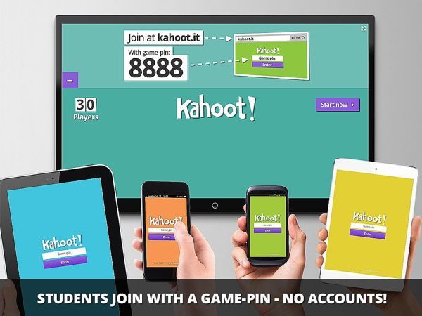 عودة المدارس : Kahoot مسابقات تعليمية و تفاعل ممتع بين الطلاب و المعلمين 10