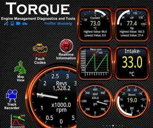 طريقة تشخيص اعطال سيارتك باستخدام الهاتف الجوال بتقنية OBD 8