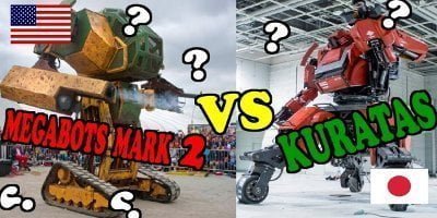 هل تبدأ الروبوتات العملاقة حرباً حقيقية بين أمريكا و اليابان ؟ 12