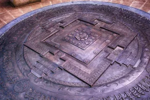 wheel-geometry-buddhism-religion-spiritual-art