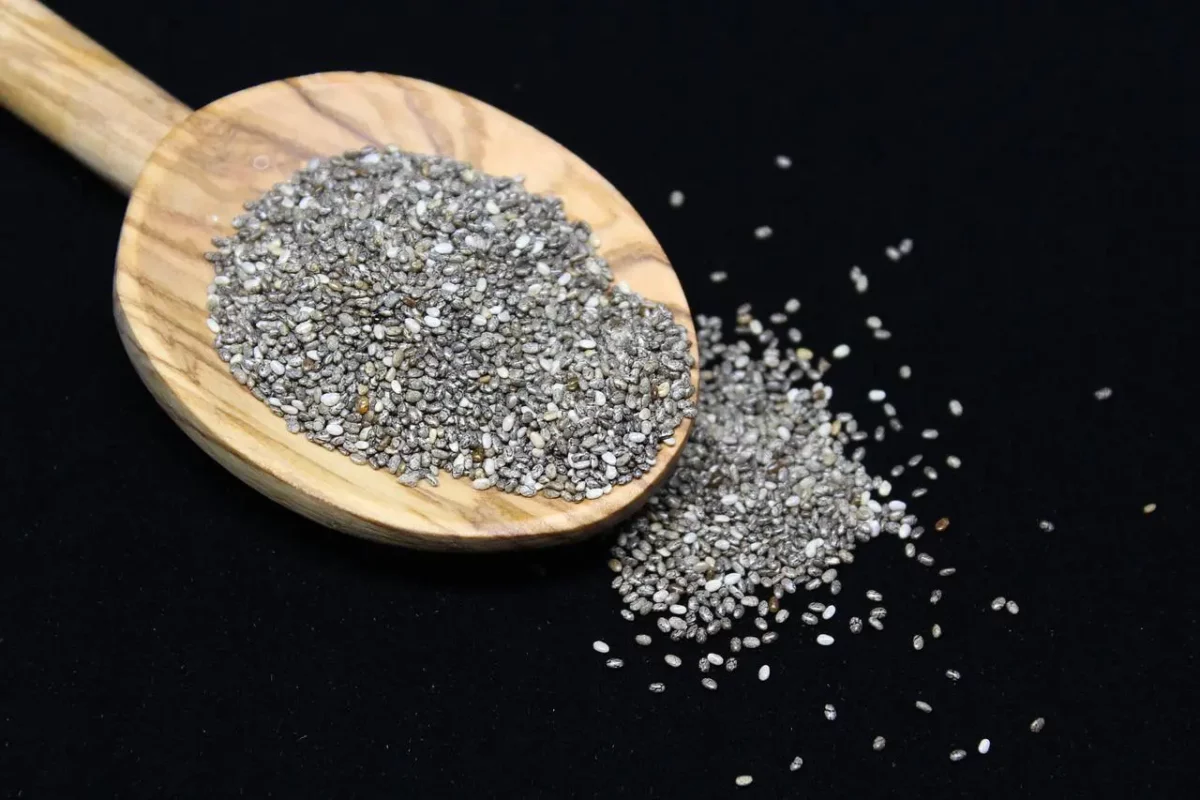 فوائد بذور الشيا ( التشيا ) Chia seeds