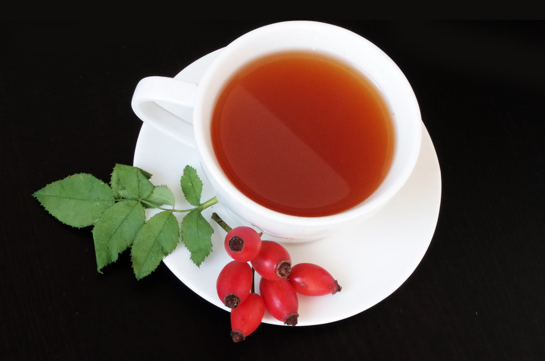 Proven Health benefits of black tea 1 black tea in cup