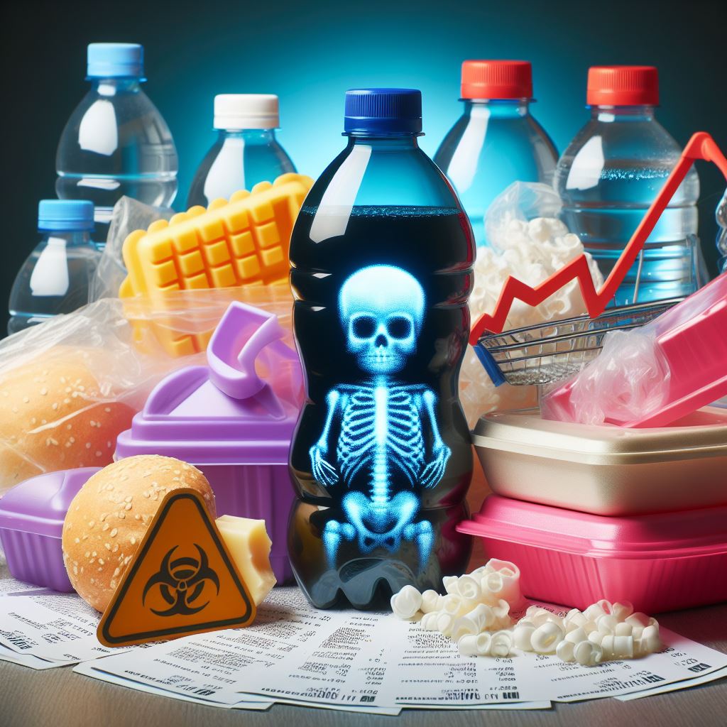 مادة BPA في الرضاعات البلاستيكية وإيصالات المتاجر فيها سم قاتل !