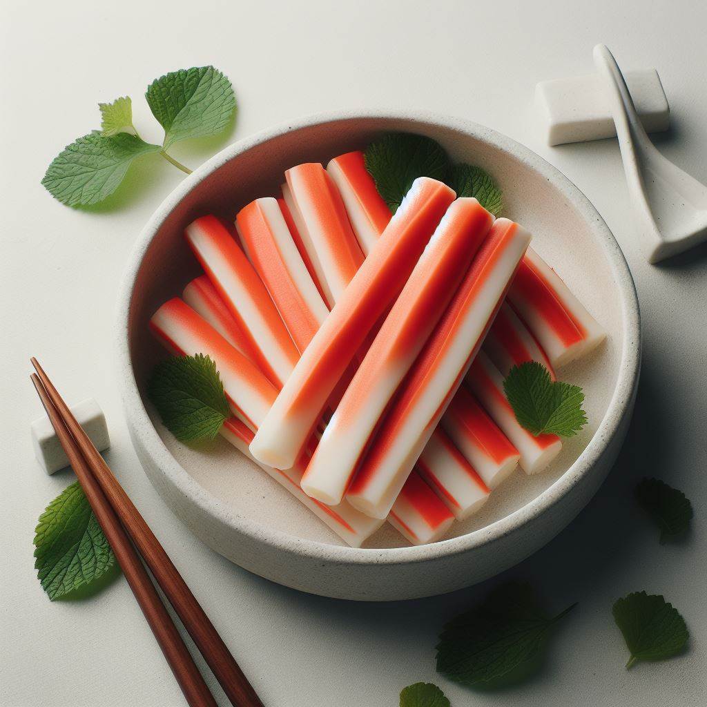 surimi crab sticks